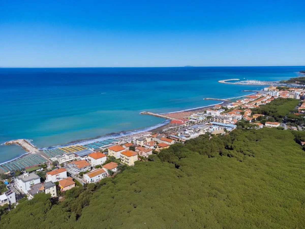 Holiday Home Cecina Mare-3 By Interhome Marina di Cecina Italia